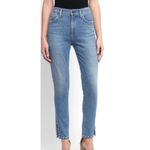 Citizens of Humanity  Rocket High Rise Skinny with Ankle Pearl Detail Size 25 Photo 2