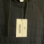 Zyia Black Combo Pocket Hooded Sweatshirt Size XXL Photo 7