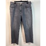 Citizens of Humanity  Daphne High Rise Stovepipe Cropped Jeans Size 32 Photo 2