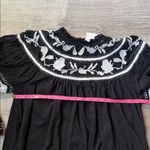 Anthropologie  Maeve Winona Lace Top Large Photo 7