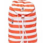 Urban Outfitters Invicta Mini Back Pack Red And White  Photo 0
