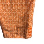 Talbots  Perfect  stretch Skimmer Crop floral pants size 10 Photo 2