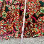 J.Crew  Ruffle V-neck Mini Dress Tropical Floral Size 2 Photo 11