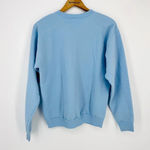 Vintage Embroidered Smoky Mountains Gatlinburg, TN Crewneck Sweatshirt Blue S Photo 2