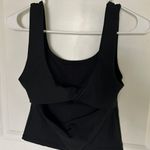 Fabletics Black Tank Photo 4