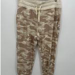 Athleta Balance Printed Jogger Women Medium Brown Camo Pants Photo 0