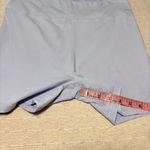 Free People  Movement‎ Women's Lavender Shorts Size L Photo 4