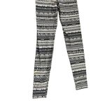 Nike Pro fair isle pattern athletic sport yoga leggings pants Photo 7