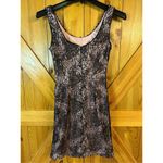 Sean Collection  Lace Mini Dress Size 2 (8318) Photo 3