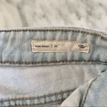 PacSun  Distressed High Waisted Mom Jean Shorts Photo 7