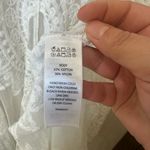 Rachel Zoe White Textured Kimono Photo 3