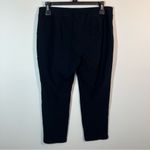 Eileen Fisher ✨  Black Dress Pants Classic Style PS Photo 4