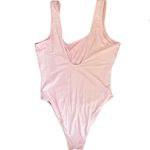Forever 21 Pink Sequin Ice Cream Bodysuit Swimsuit Plus Size 0X Photo 2