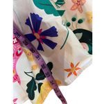 NEW SINCERELY OURS
ELLIE POPLIN MINI DRESS sz LG Pink Photo 3