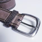 Cole Haan Leather Waist Belt Photo 2