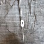 American Eagle  super stretch high rise plaid mini skirt Photo 3