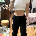 Rumored Cargo Pants Black Photo 0