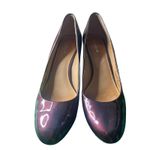 Coach Shelley Black Patent
Pumps Size 8.5 Photo 1