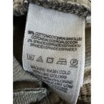 Free People Corduroy Motto Zippers Olive Green Ankle Pants Jeans size 4 Photo 3