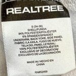 Realtree  APC 1/4 Zip Forest Camouflage Long Sleeve Performance Top Small Photo 7