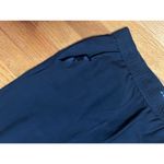 Madewell Pull On Cuffed Crop Pants Elastic Waist Casual Comfy Black Size XS Photo 1