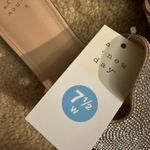 A New Day Target sandals size 7.5 wide- brand new New with tags Photo 3