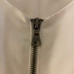 Club Monaco Fitted Tank Top Dress, White, Size 0, EUC Photo 2