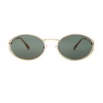 Banbe The Sampaio Sunglasses in Gold & Olive New Womens Sunnies Photo 1