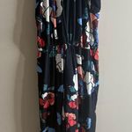 ASTR the Label high v neck halter Sleeveless Jumpsuit small Photo 0