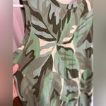 Sanctuary  Women's Open Back Tank Dress Green size S Photo 1