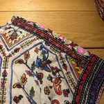 Anthropologie Vineet Bahl Meknes Blouse small Photo 3