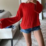 Tularosa Belled sleeve sweater- Like New Photo 1