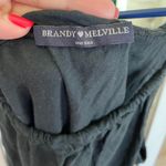 Brandy Melville Black Romper Photo 3