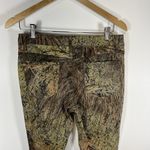Mossy Oak  Brush Camo Pants Womens Size 6 Flare Hunting‎ Woods Outdoors Fishing Photo 4