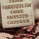 Ted Baker London Vallyy Draped with Batwing Sleeve Maxi Dress size 0 Photo 9