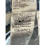 Levi's Women's Light Wash Denim Sleeveless Dungarees Overall Jumpsuit Size 29 Photo 4