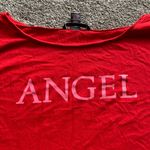 Victoria's Secret  Angel Top SIZE L Photo 2