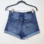 Kendall + Kylie  Drifter High-Rise Cutoff Denim Shorts Size 5 Photo 3