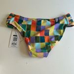 Body Glove  Women's Full Coverage Bikini Bottom Swimsuit, Aloha Vibes, XS, NWT Photo 4