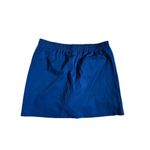 Lady Hagen  Skort Built In Shorts Pockets Perforated Wrinkle Resistant  Sz M NWT Photo 1