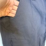 prAna Halle Convertible Roll-Up Hiking Pants Gray Size 2 Photo 3