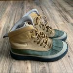 Nike  Woodside 2 ACG High Brown Khaki Green Boots Size 4.5Y Women's 6 Photo 0