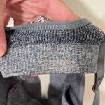 Danskin Intimates Grey Ribbed Scoop Neck Low Support Bra Size XL Photo 2