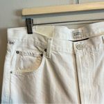 Citizens of Humanity  Ayla Baggy Cuffed Cropped Jeans NEW Size 33 in Serene Photo 10