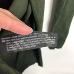 ZARA  knit green sweater‎ women’s size small Photo 4