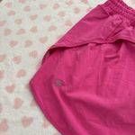 Lululemon hotty hot skirt sonic pink size 4 Photo 1
