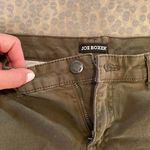 Joe Boxer Military Green Shorts Photo 3