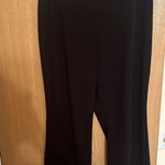 Black Dress Pants Size L Photo 0