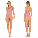 Lovewave  the Tenzin One Piece in Pink XS Photo 1