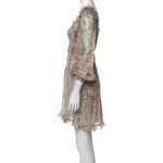 Zimmermann Nwot  bayou silk dress Photo 4